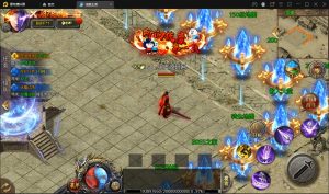 图片[3]-编号S28  白日门传奇手游【鸿蒙王者攻速中秋特献版】最新整理Win半手工服务端+安卓-奕漪星辰