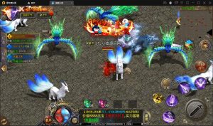 图片[6]-编号S28  白日门传奇手游【鸿蒙王者攻速中秋特献版】最新整理Win半手工服务端+安卓-奕漪星辰