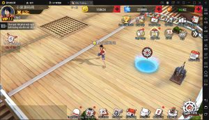 图片[5]-编号S35 横板回合手游【海盗王3D】最新整理Linux手工服务端+GM后台+安卓苹果双端-奕漪星辰