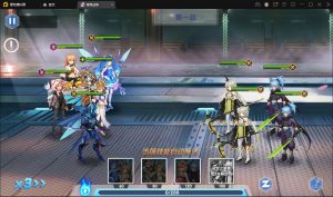 图片[16]-编号S34 二次元回合手游【零界战争】最新整理Win半手工服务端+GM后台-奕漪星辰